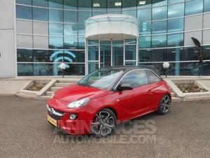 Opel ADAM S 1.4 Turbo Ecotec 150 S/S S rouge