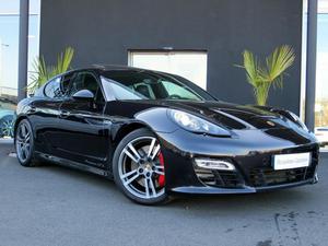 PORSCHE PANAMERA  