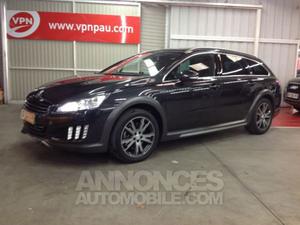 Peugeot 508 RXH 2.0 E-HDI FAP BMP6 + ELECTRIQUE 37CH noir