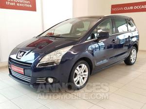 Peugeot  HDi FAP Premium Pack 5pl bleu fonce