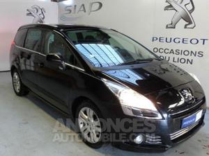 Peugeot  HDi FAP Premium Pack 7pl noir