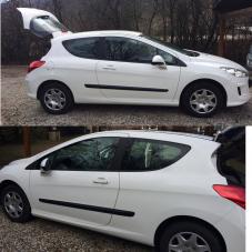 Peugeot  hdi 1.6 d'occasion