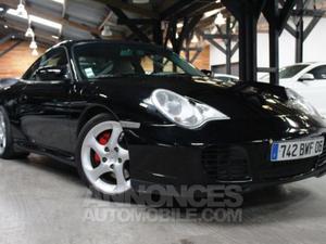 Porsche 911 TYPE  CARRERA 4S noir vernis