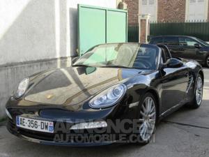 Porsche Boxster S MYL 310CH PDK noir