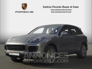 Porsche Cayenne S e-Hybrid S e-Hybrid gris