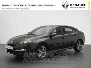 Renault LAGUNA 2.0 DCI 150 INITIALE noir