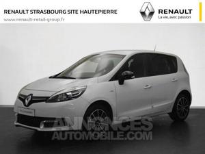 Renault Scenic DCI 95 LIMITED blanc