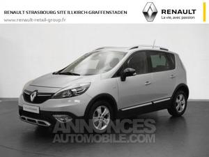 Renault Scenic XMOD DCI 130 ENERGY BOSE EDITION gris clair