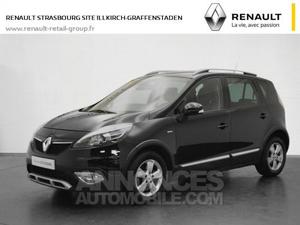 Renault Scenic XMOD DCI 130 ENERGY BOSE EDITION noir