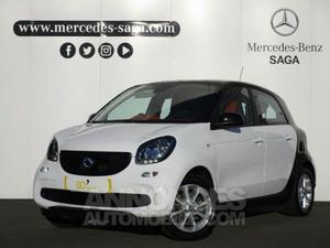 Smart FORFOUR 71ch passion blanche