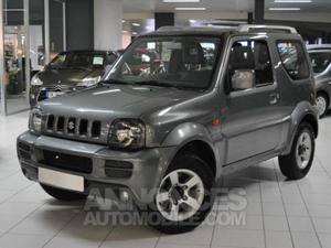 Suzuki JIMNY 1.3L VVT LUXE Boite Auto 1main gris