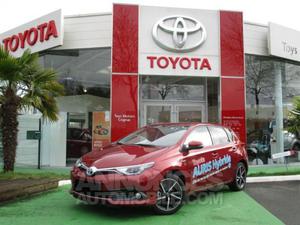Toyota AURIS HSD 5PMC 136H LOUNGE MY17 DEMO rouge allure