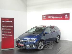 Toyota AURIS TOURING SPORTS 112 D-4D Executive bleu