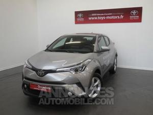 Toyota C-HR BREAK 5P1.2T CVT AWD DYNAMIC DEMO TAPIS NAV gris