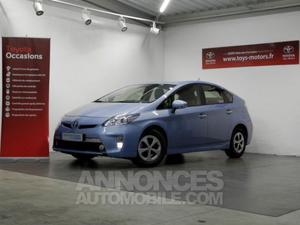 Toyota PRIUS Rechargeable 136h Dynamic bleu clair