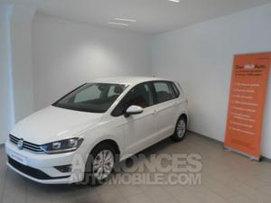 Volkswagen Golf Sportsvan 1.6 TDI 110 FAP BlueMotion