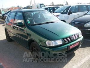 Volkswagen Polo CH MATCH 2 CONFORT 5P vert