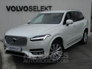 Volvo XC90 D5 AWD 225ch Inscription 7 places Geartronic 8