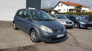 RENAULT Scenic 1.5 dCi 105 Euro 4 Confort Expression