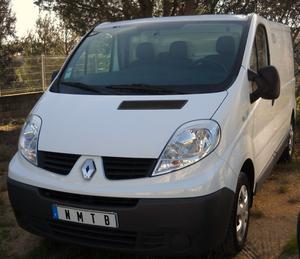 RENAULT TRAFIC GENERATION II (J 