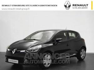 Renault CLIO IV TCE 90 ENERGY ZEN noir
