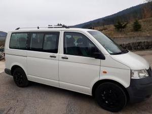 Volkswagen T5 Combi 2.5 TDI 130CV d'occasion