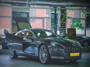 Aston Martin Rapide 6.0 V ch d'occasion