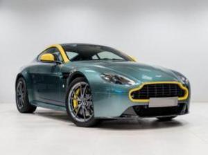 Aston Martin V8 Vantage V8 N430 d'occasion