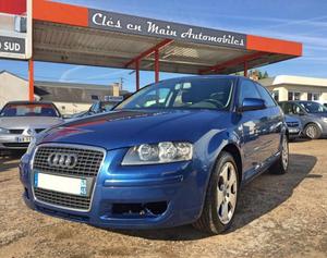 Audi A3 2.0 tdi 140 ambiente s-tronic + option d'occasion
