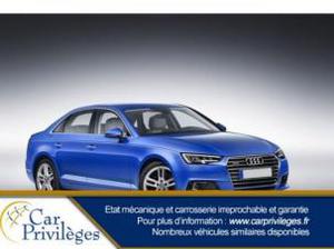 Audi A4 2.0 TDI Ultra 150 cv d'occasion