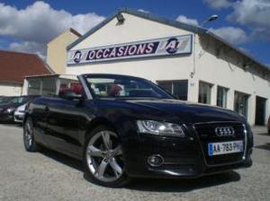 Audi A5 3.0 TDI240 DPF AMBITION LUXE S TRONIC d'occasion