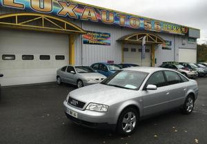 Audi A6 2.5 V6 TDI 155ch PACK PLUS BVA d'occasion