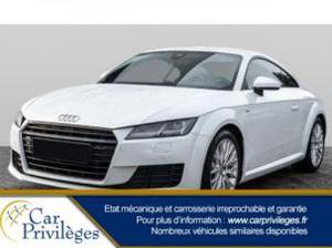 Audi TT Coupe Coupé 2.0 TDI 184 ch d'occasion