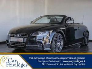 Audi TTS Roadster 2.0 TFSI 272 d'occasion