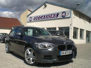 BMW Serie 1 (FIA M SPORT 5P d'occasion