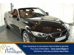 BMW Serie  i Cabriolet d'occasion