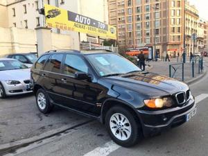 BMW X5 (EDA 183CH PACK LUXE d'occasion