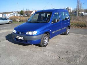 Citroen Berlingo 1.9 D Multispace 4p d'occasion