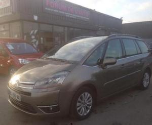 Citroen C4 2.0 hdi 138 exclusive bva d'occasion