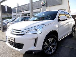 Citroen C4 Aircross 1.8 HDI 4X2 EXCLUSIVE d'occasion