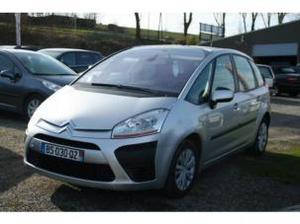 Citroen C4 Picasso 1.6 hdi 110 pack ambiance bmp6 d'occasion