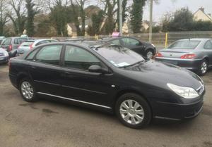 Citroen C5 2L HDI 136ch EXCLUSIVE d'occasion