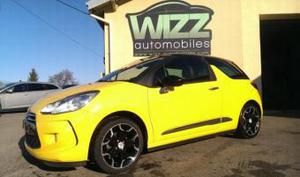 Citroen DS3 1.6 HDI 90 SO CHIC d'occasion