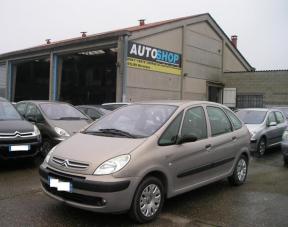 Citroen Picasso 2.0 HDI 90CV d'occasion