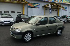 Dacia Logan ch d'occasion