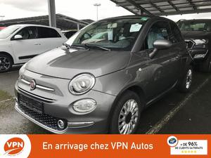 FIAT 500C  