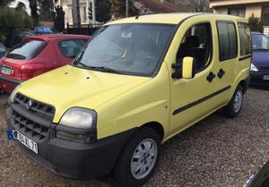 Fiat Doblo ( i 16V d'occasion