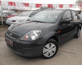 Ford Fiesta 1.4 TDCI AMBIENTE d'occasion
