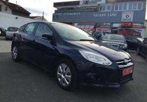 Ford Focus 1.6 TI-VCT 125CH TREND 5P d'occasion