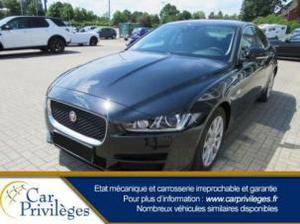 Jaguar XE  d'occasion